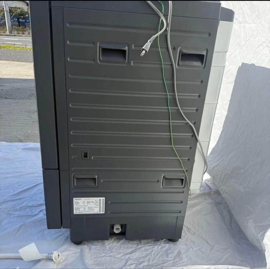 NA-VG2700L ドラム式洗濯乾燥機 2023年製 左開き