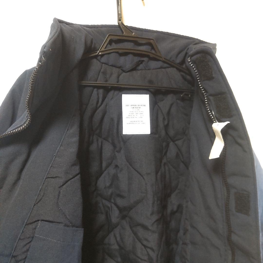 US NAVY SHIPBOARD JACKET シップボード XXL