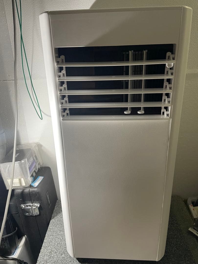 アイリスオーヤマ　2025年製ポータブルクーラー　IPP-2225U