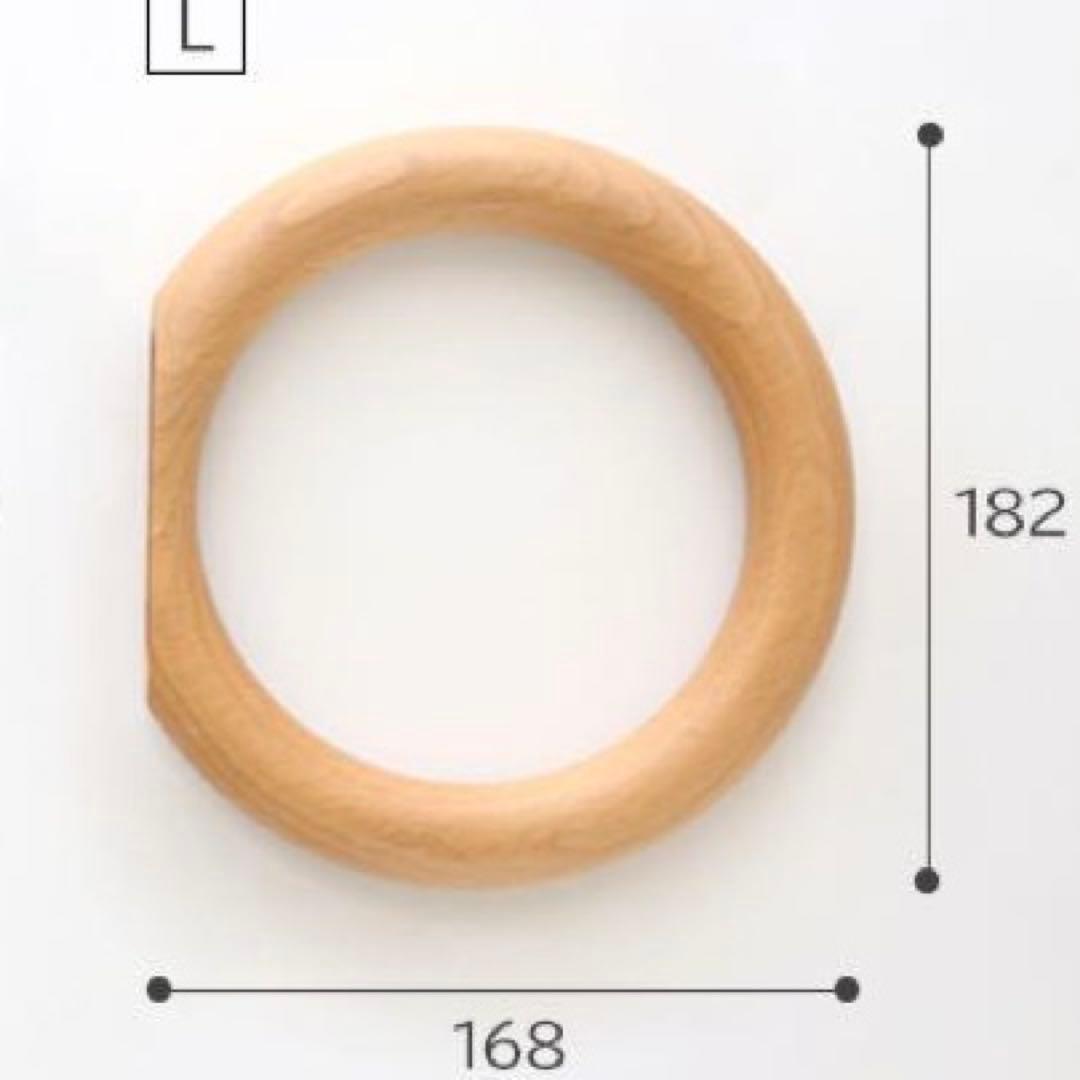 HAY GYM HOOK ジムフックLサイズ