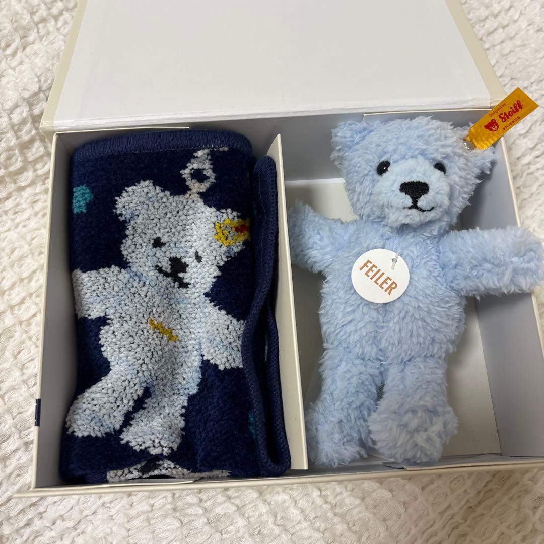 FEILER × Steiff