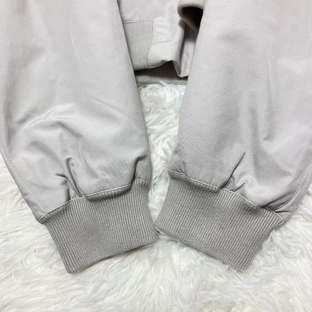 BARACUTA ブルゾン G9 ハリントンジャケット ストーン