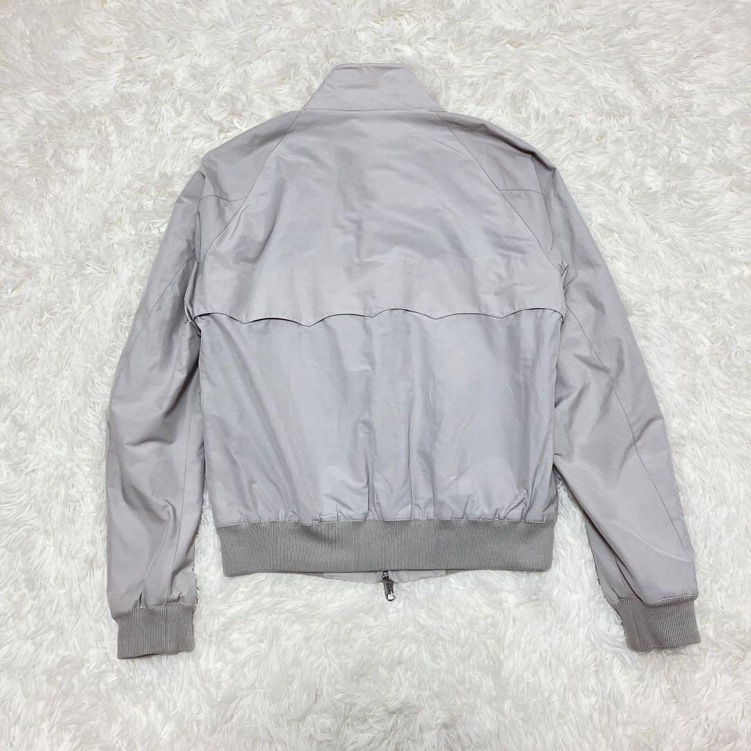 BARACUTA ブルゾン G9 ハリントンジャケット ストーン