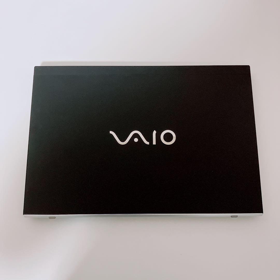 【美品】VAIO 爆速SSD512GB 16GB第10世代パソコン バイオPC