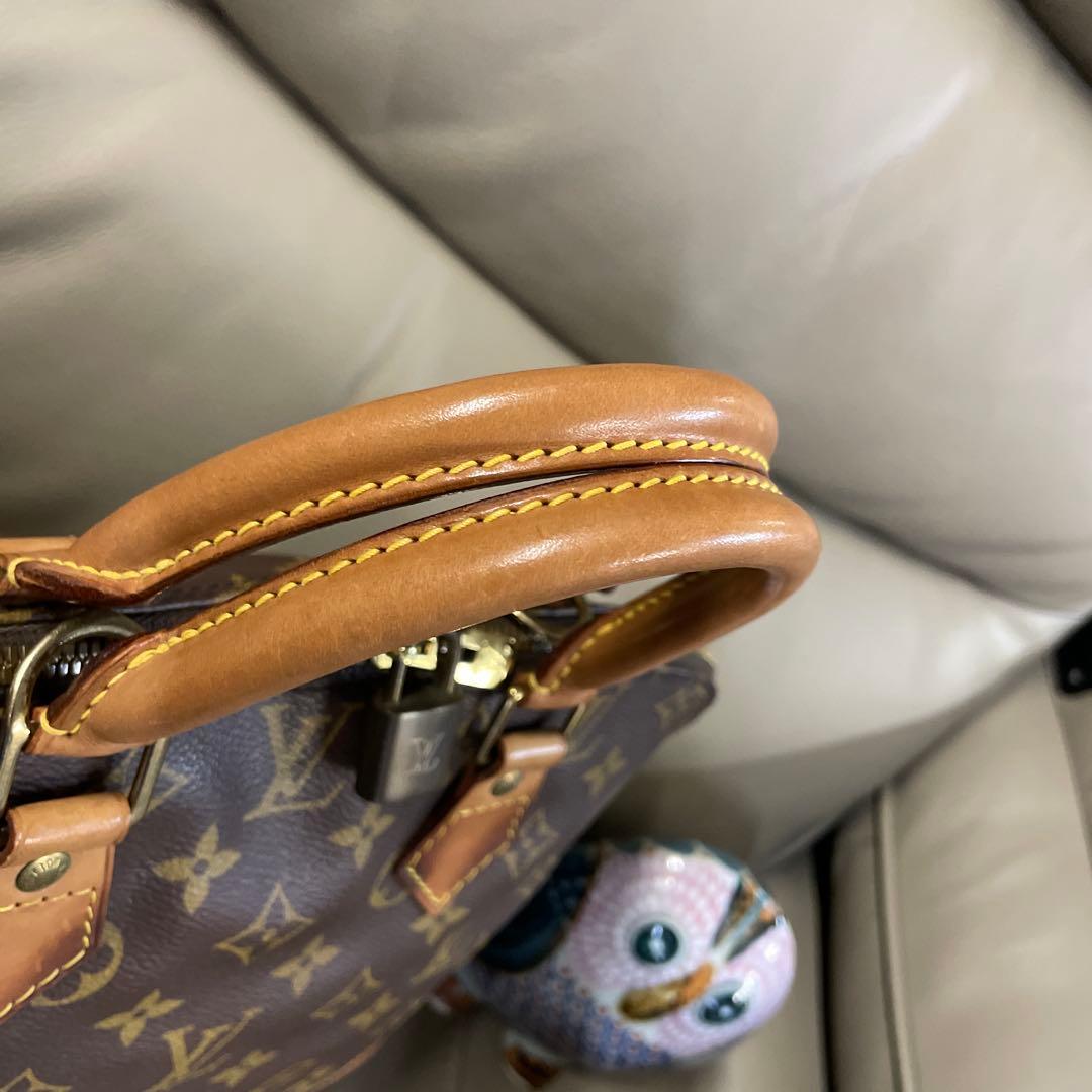 美品♡LOUIS VUITTON♡アルマ♡ハンドバック正規品