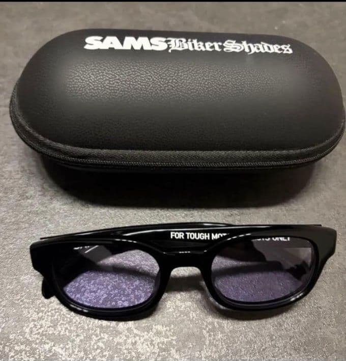 クローゼット SAMS BIKER SHADES 野村周平着用 サムズチョ