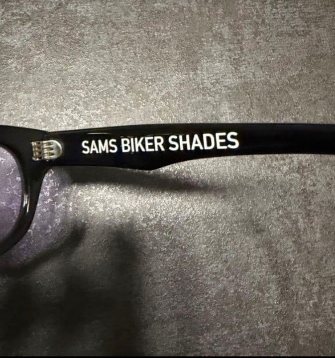 クローゼット SAMS BIKER SHADES 野村周平着用 サムズチョ
