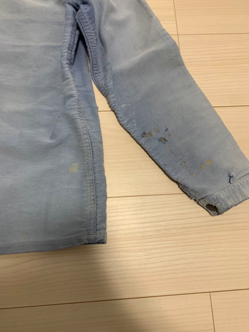 T*i様 1950s vulcain モールスキン ワークジャケット