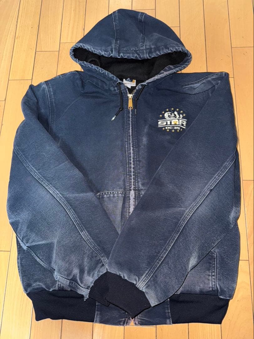 Carhartt アクティブジャケット J131 裏地サーマル 90S