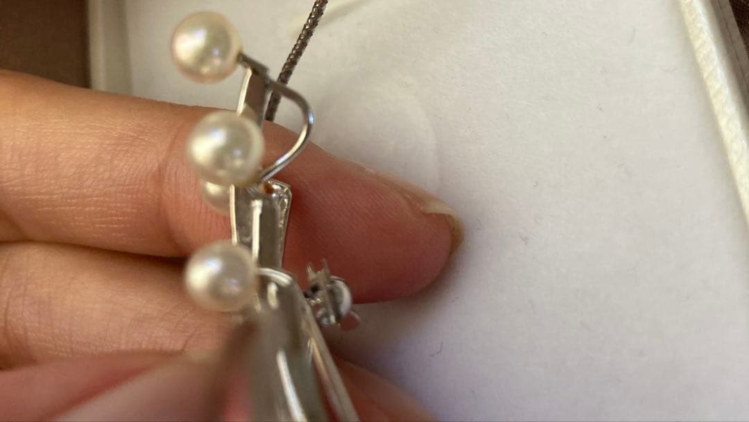 ペンダントトップ　ブローチ K18 silverルビー　サファイヤ　エメラルド✨