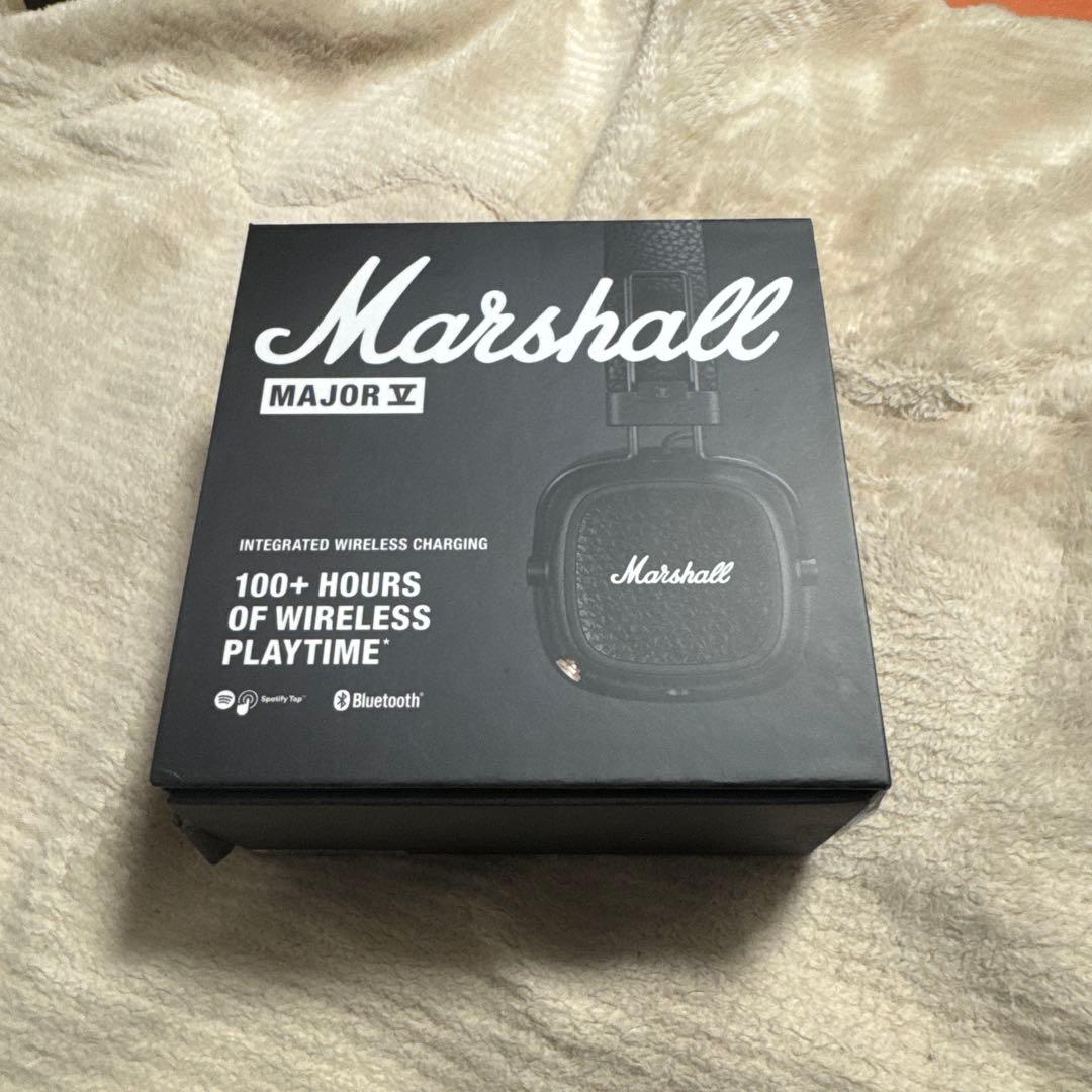 Marshall Major V ワイヤレスヘッドフォン