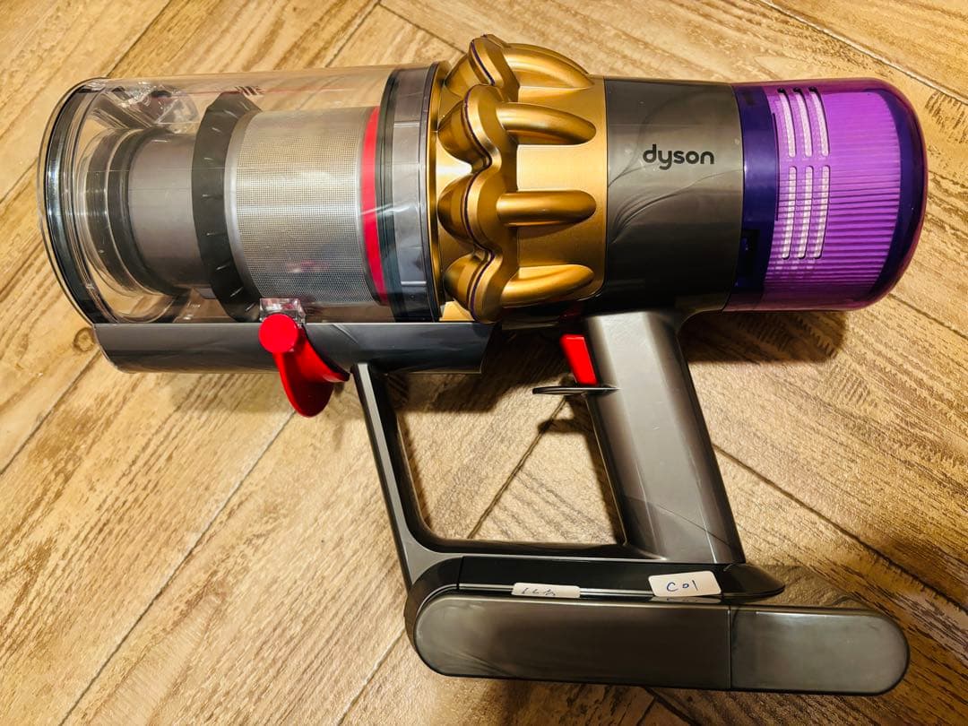 ダイソン V11 SV14 純正バッテリー エコモード66分★即日発送★美品