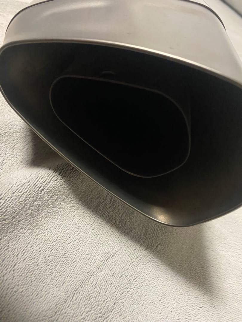 yzf-r6 Akrapovic スリップオンマフラー　M-HAP010