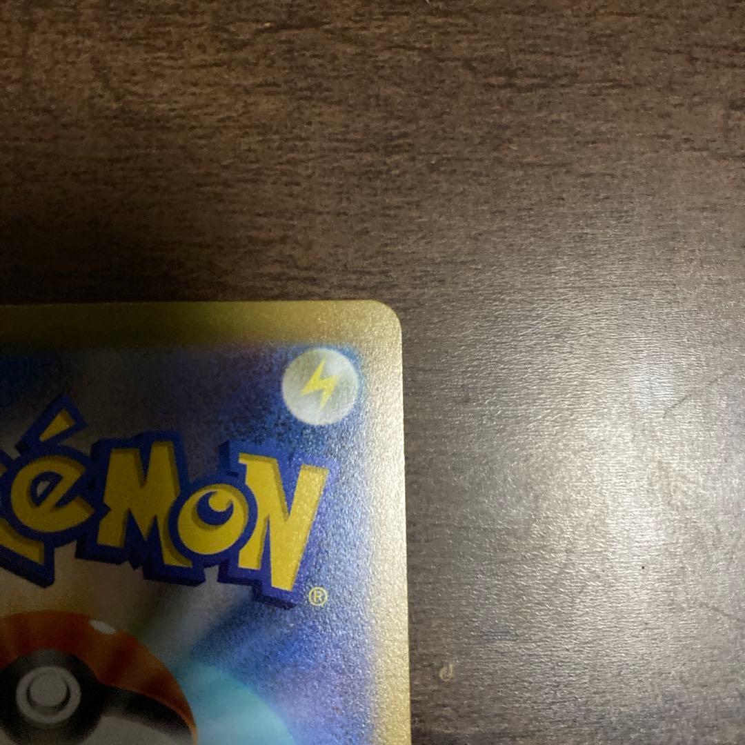 ピカチュウex wcs2023 プロモ