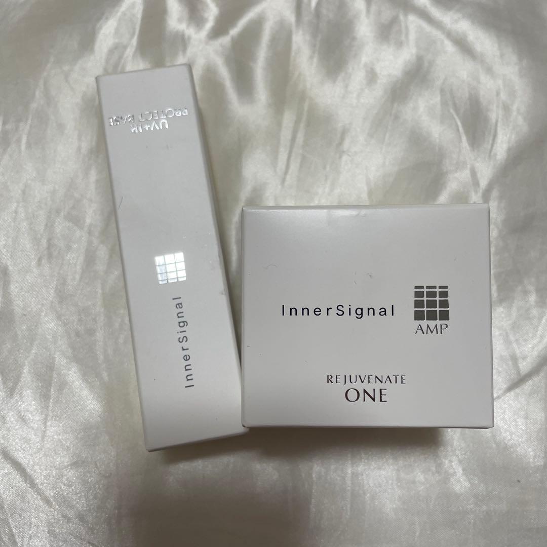 InnerSignal REJUVENATE ONE ゲル状クリーム 50g