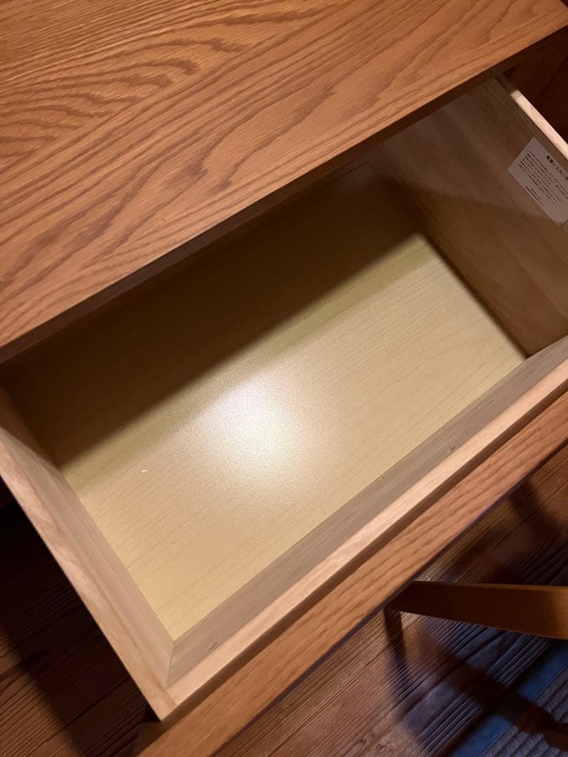 送料込み！美品！unico kirp 1200cm幅　テレビ台