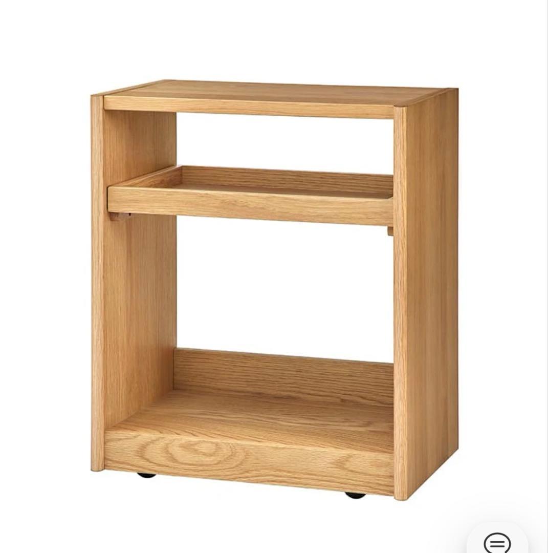 セール！美品！人気ブランドunico ウニコ HELKA(ヘルカ)　ワゴン