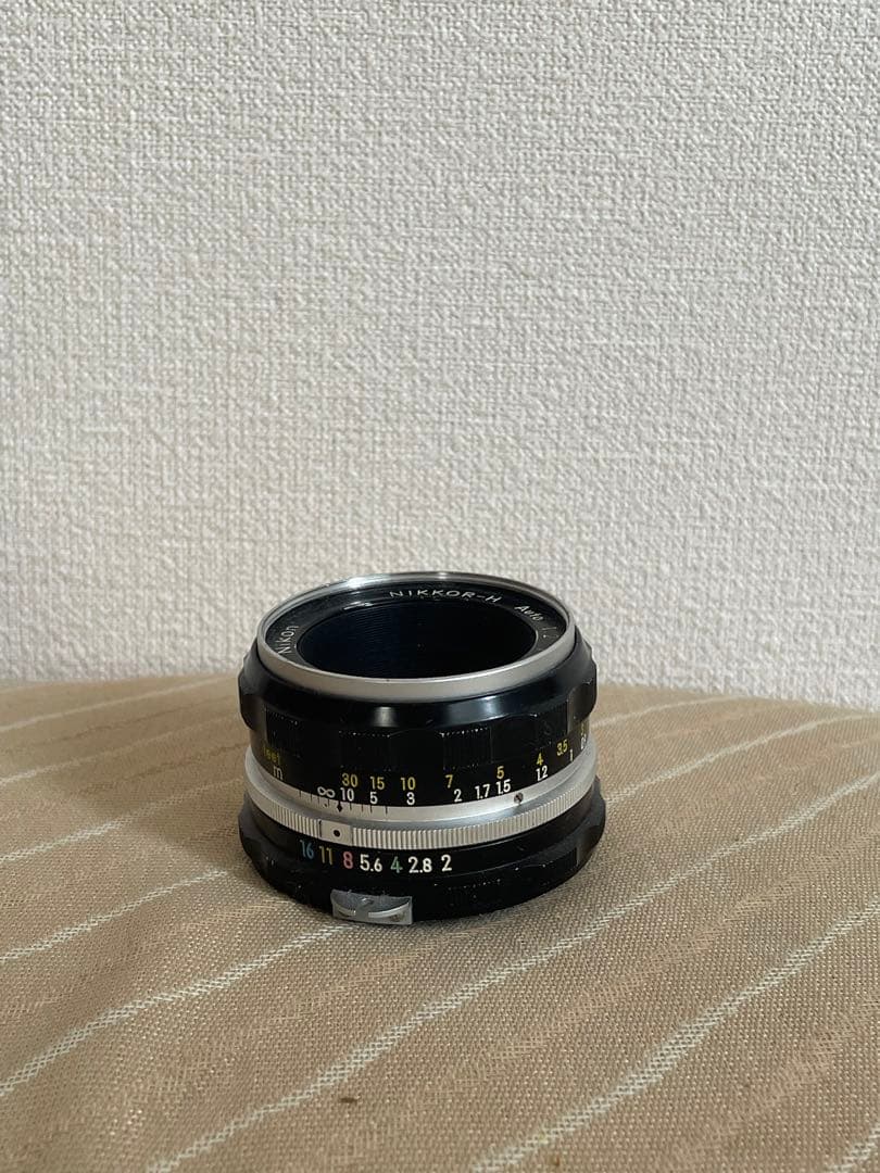 Nikon F5 一眼レフカメラ(作例あり)