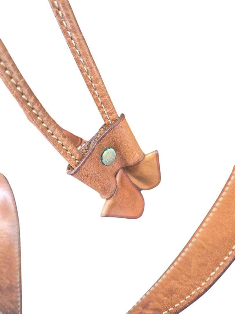 CELINE　セリーヌショルダーバック　巾着型　マカダム柄