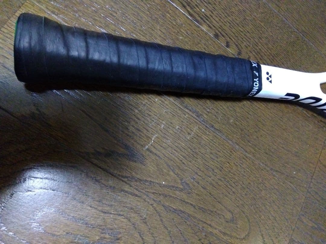 YONEX AiRIDE 軟式テニスラケット ガット張り上げ済 保証書付き