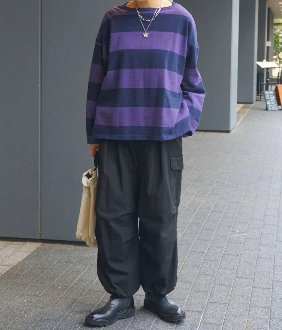 ボーダーワイドプル