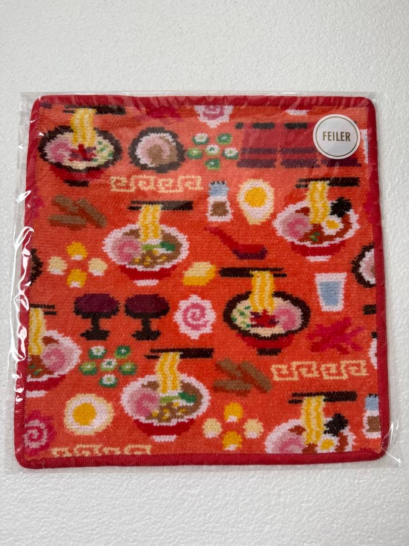 FEILER フェイラー オースシオムスビコロリンラーメンイッチョ　3点セット