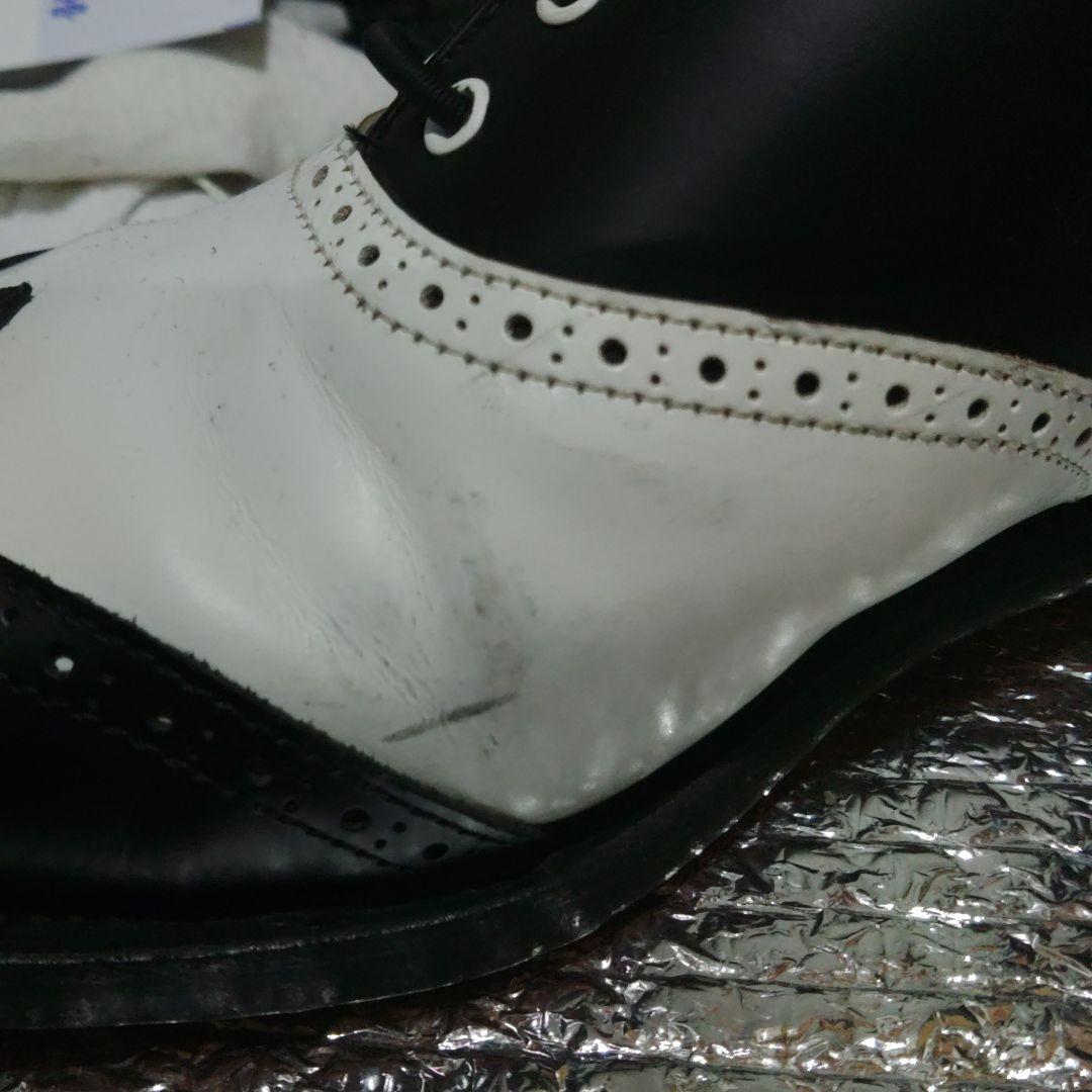 今週末まで安い。ジョージコックス　ウィングチップ