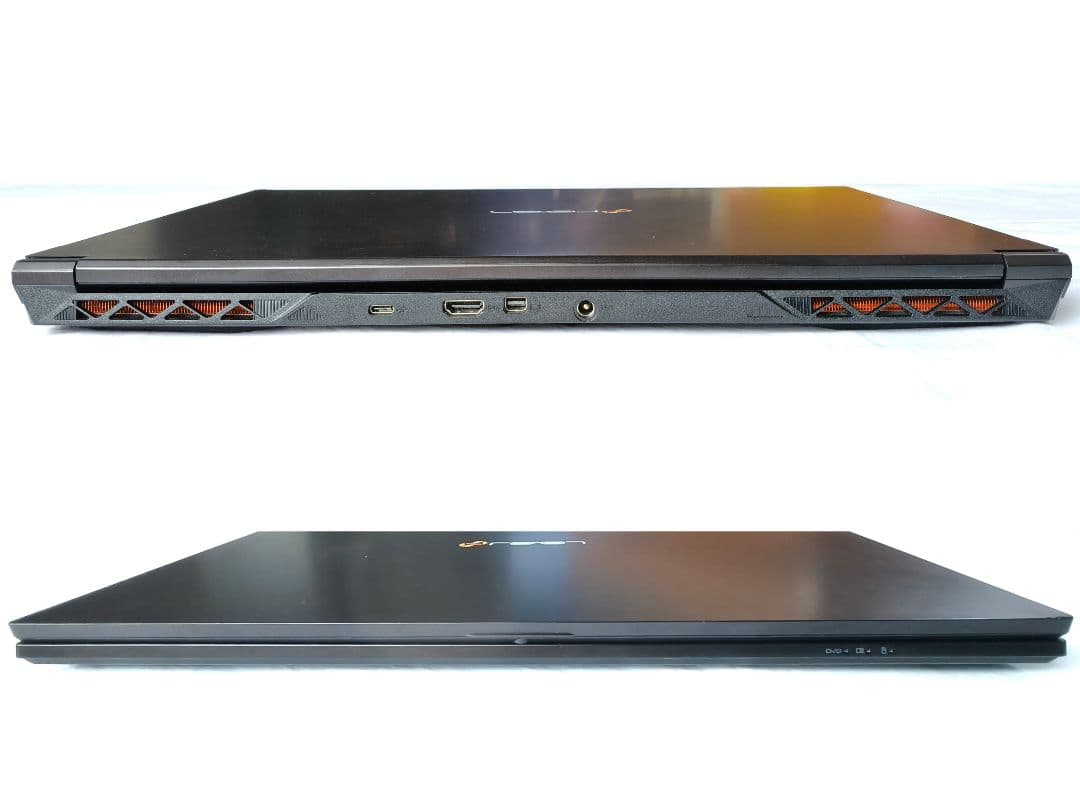 Windowsノート本体 iiyama LEVEL/Core i7 13700H/32GB+1TB