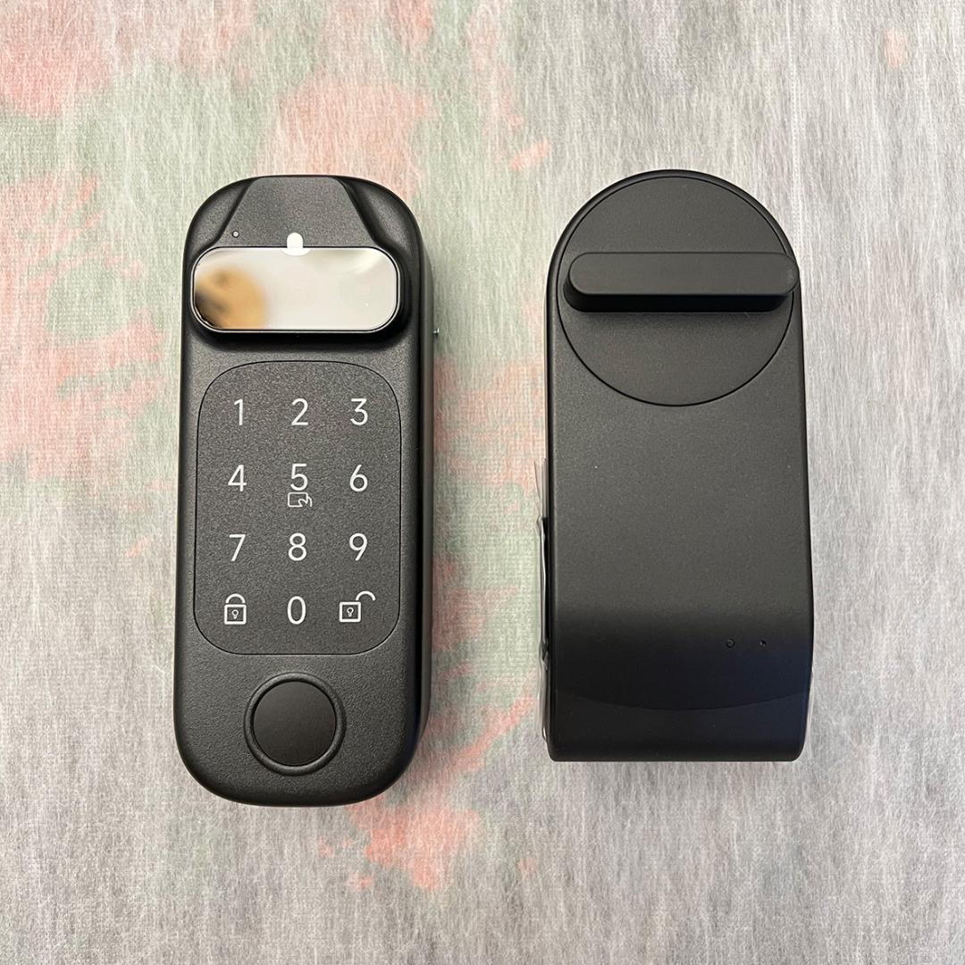 Sesami face と 5 pro スマートロック 顔認証