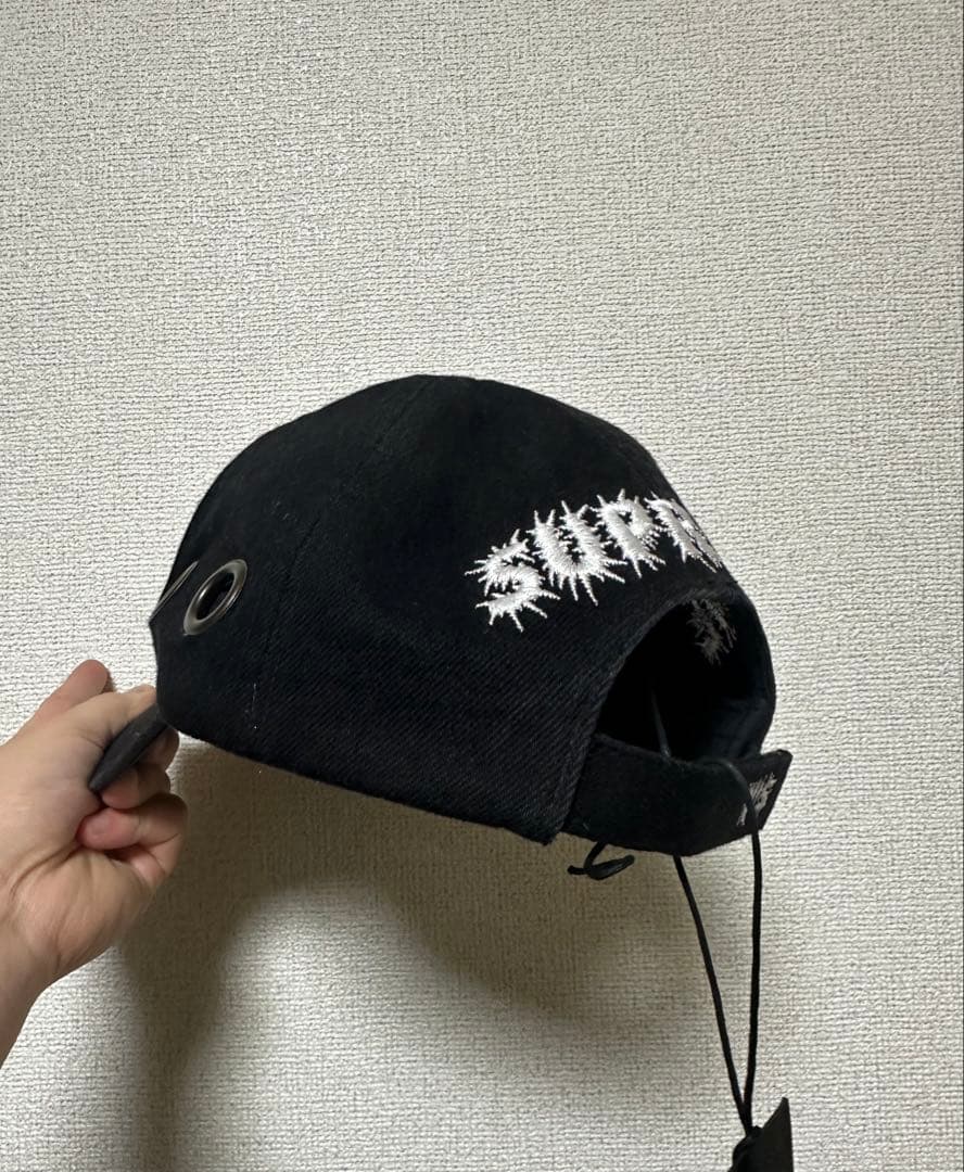 s*t様 [最安値] Yohji Yamamoto × Supreme cap