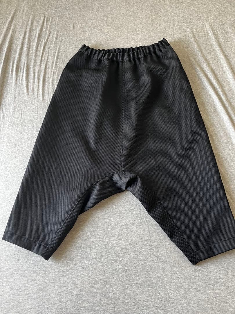 COMME des GARCONS コムコム　コムデギャルソン　サルエルパンツ