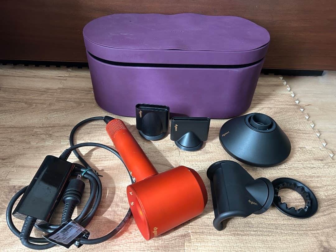 dyson ダイソン HＤ08 ヘアドライヤー