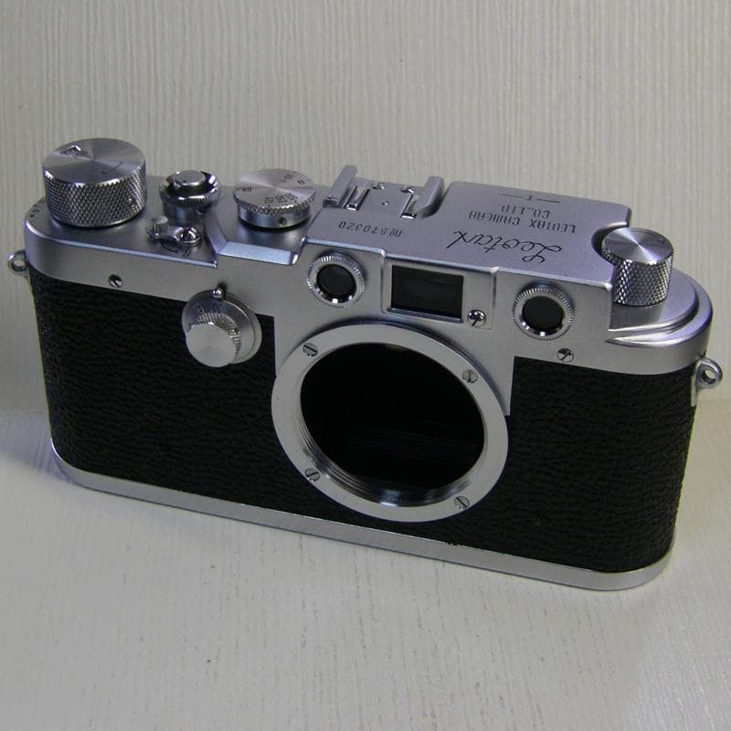 ライカＬマウント◎Ｌｅｏｔａｘ Ｋ３（レオタックスＫ３型）