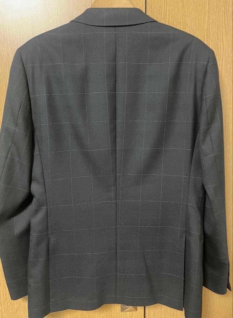 PaulSmith　チェック　シングル2Bスーツ Lサイズ