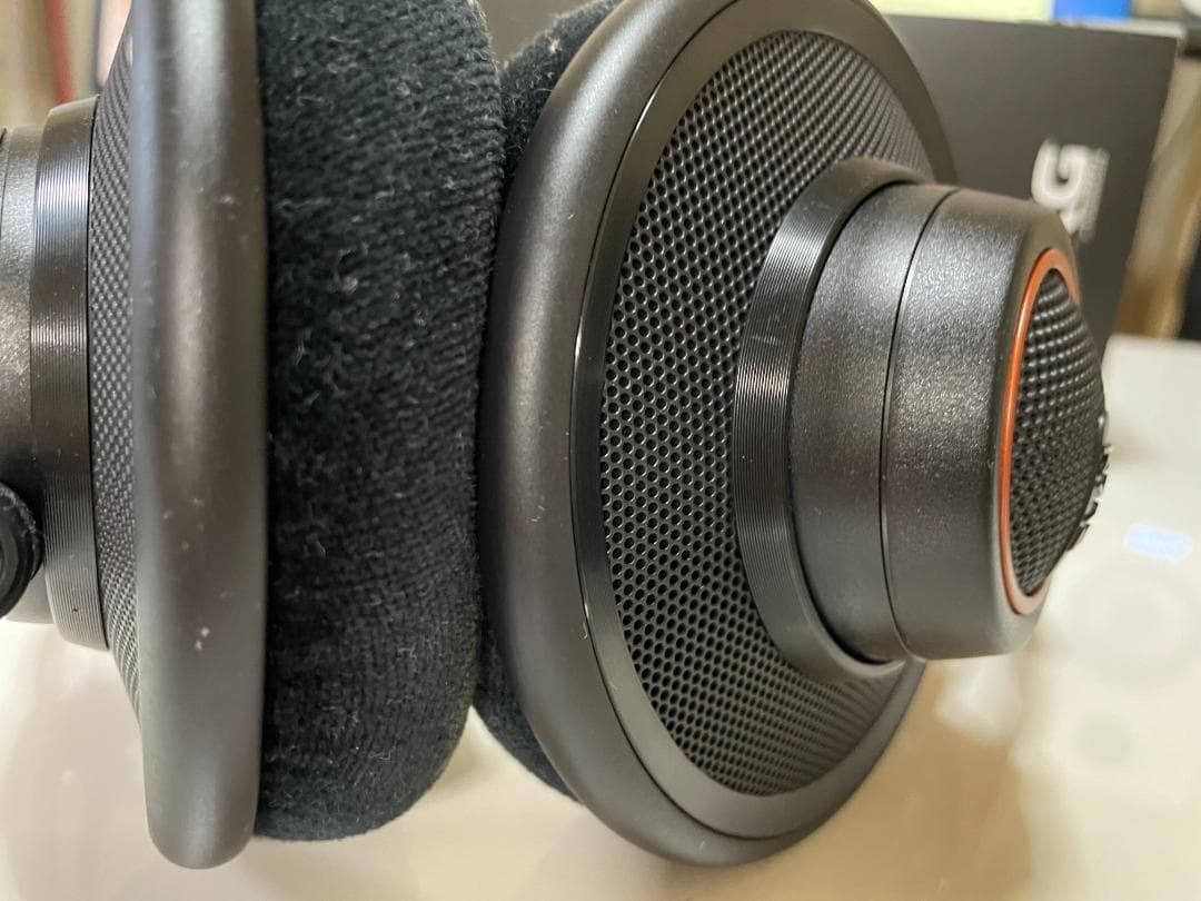 DJ機材 AKG/ K712PRO