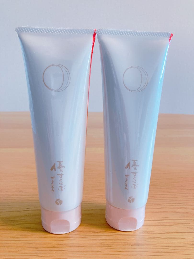 クリームタイプ洗顔料 2本セット