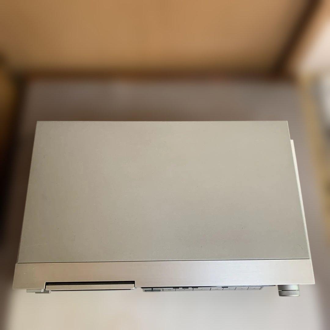 美品 SONY TC-K555 カセットデッキ