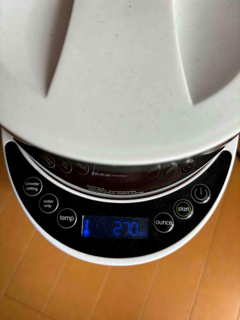 その他 babybrezza