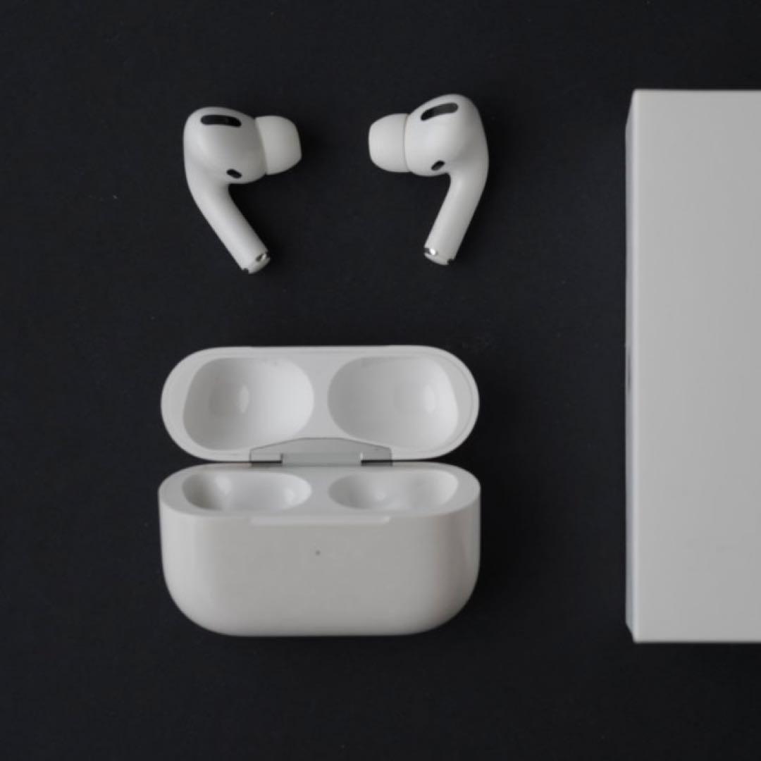 Apple AirPods Pro 第一世代　フルセット