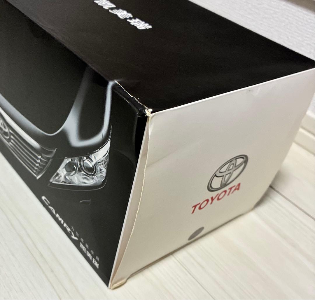 1/18 トヨタ カムリ ブラック 中国仕様