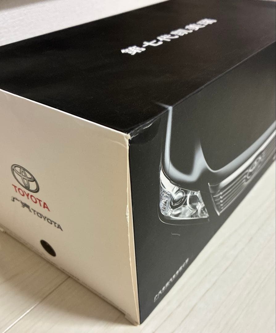 1/18 トヨタ カムリ ブラック 中国仕様