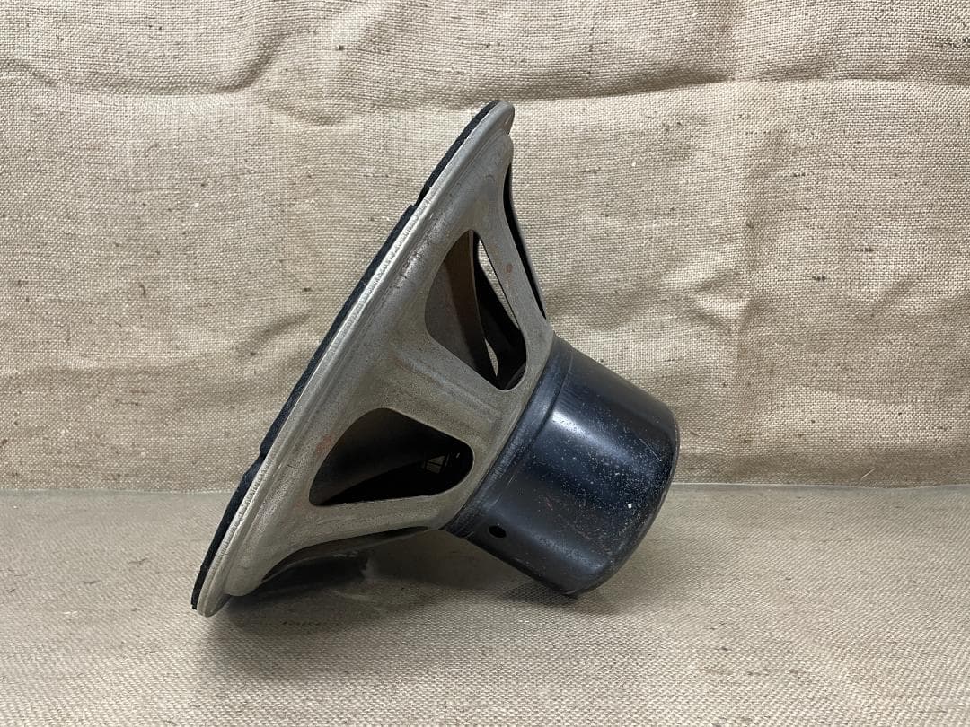 希少 5200Ω フィールドコイルスピーカー 励磁型 ヴィンテージ ラジオ用