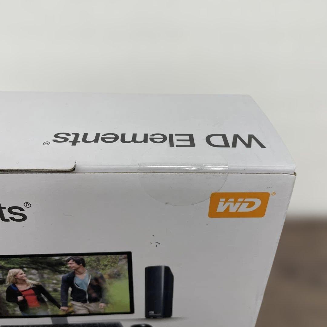 2610902WD 20TB Elements デスクトップ外付けハードドライブ