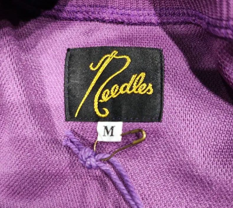 オ*モ様 定価22000円【新品・未使用】Needles　ジャージ　スウェット