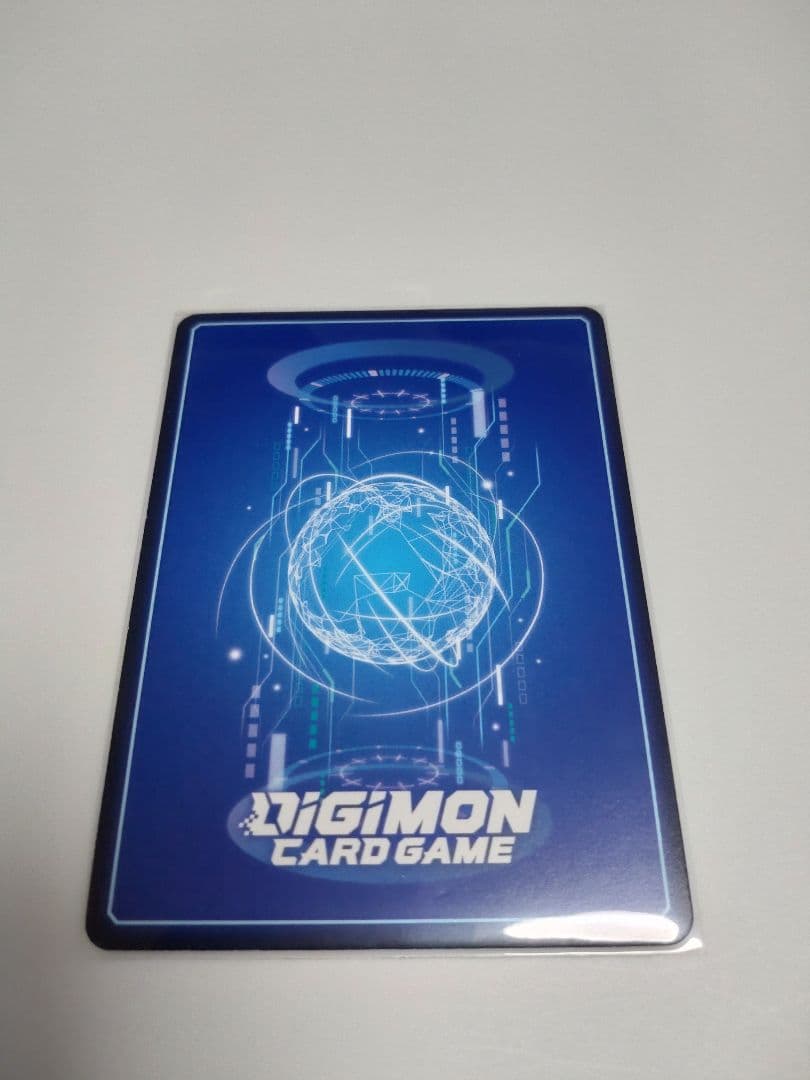 マスティモン パラレル BT-23 ハッカーズスランバー デジモンカードゲーム