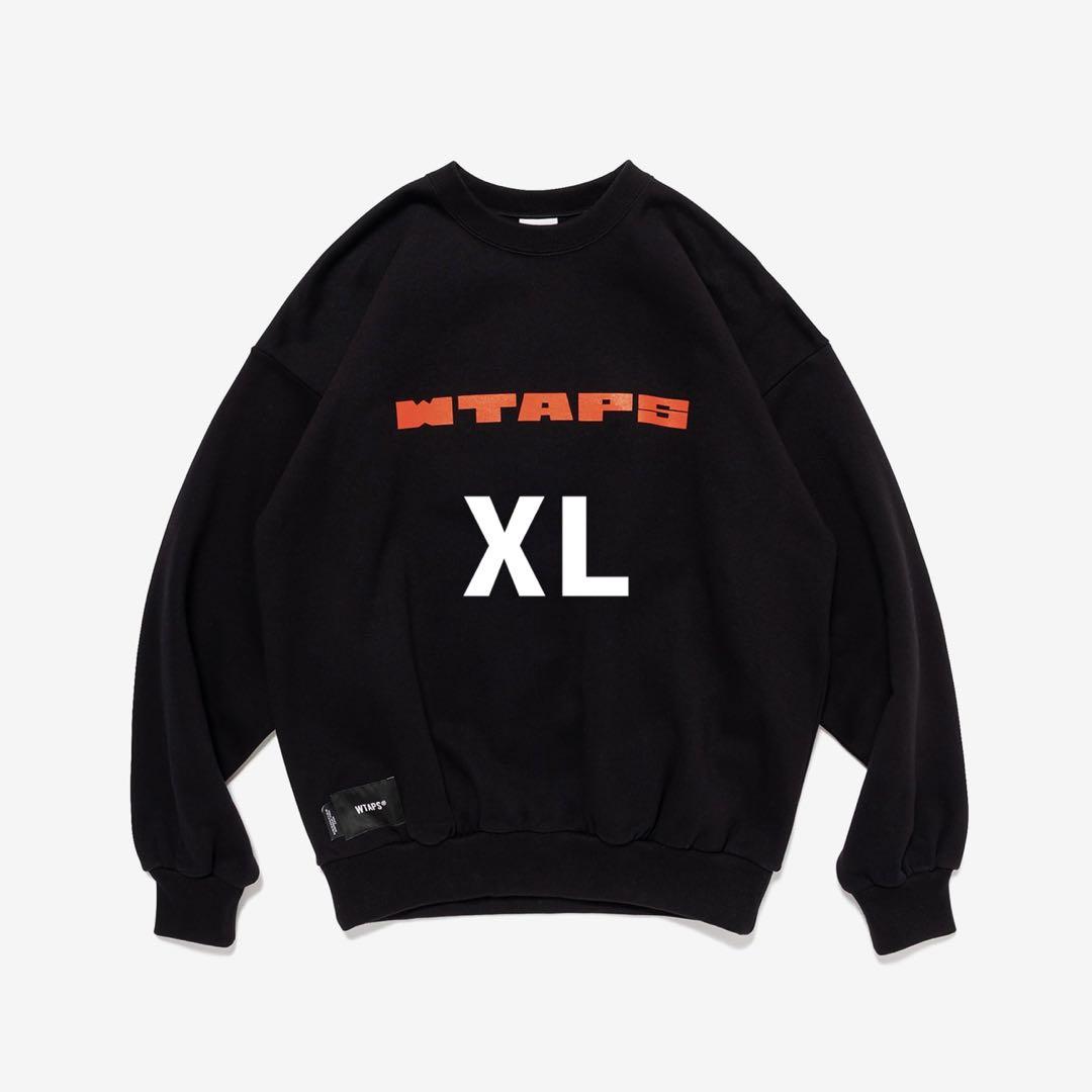 WTAPS BRICK BLACK XL 新品未使用