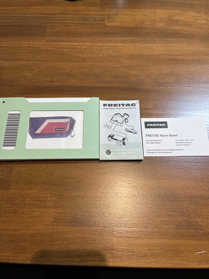 バッグ FREITAG F41 HAWAII FIVE-0