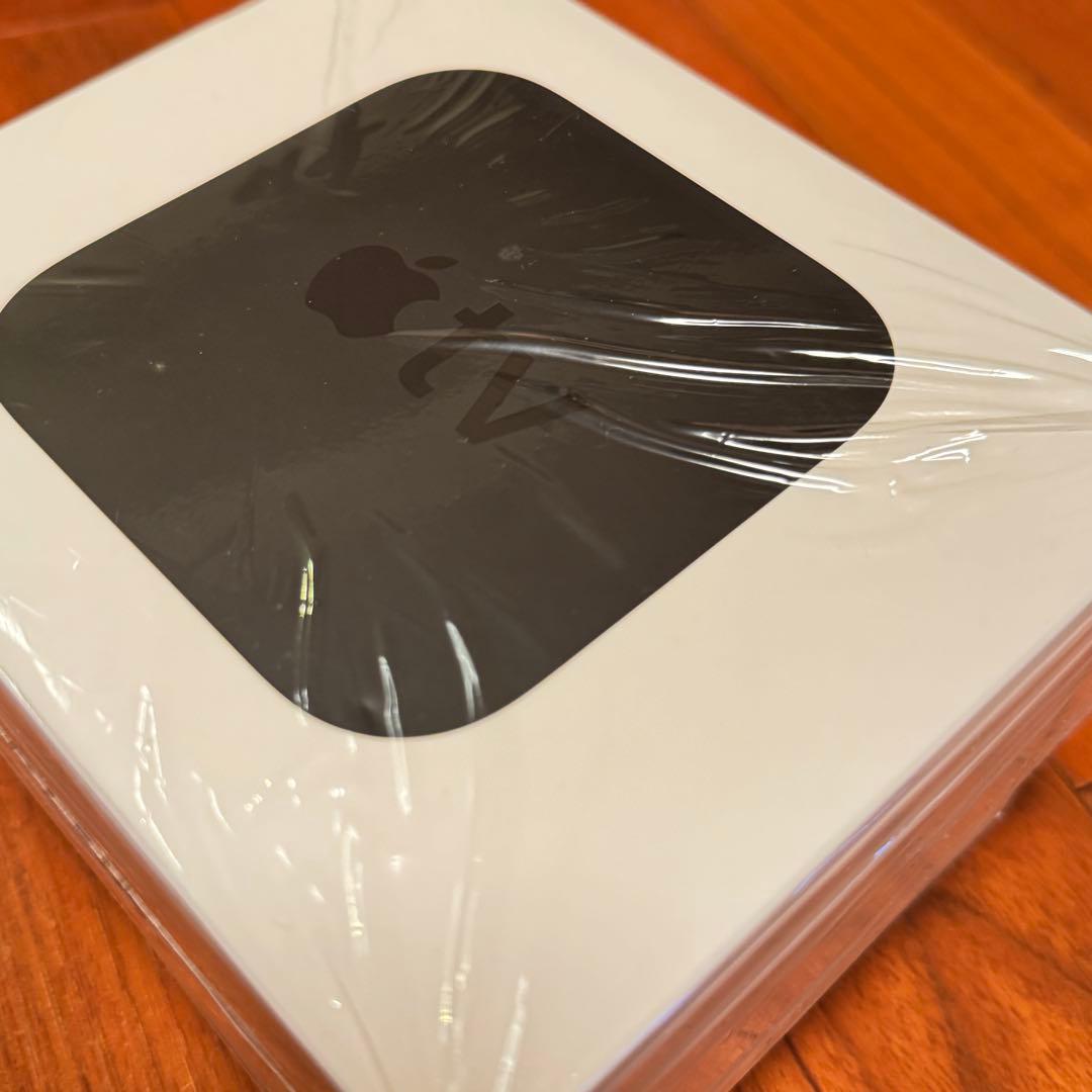 Apple TV 4K 第1世代 64GB