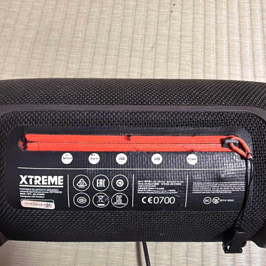 スピーカー・ウーファー JBL XTREME