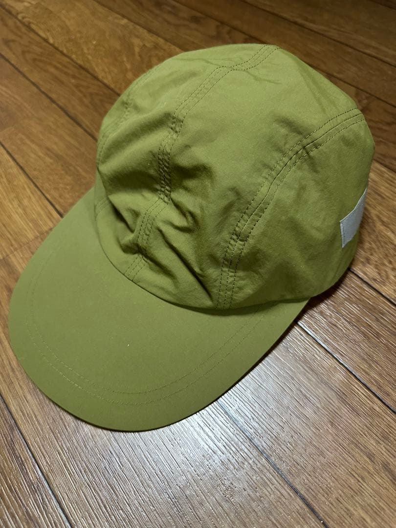 Dailydose noroll ロングビル　キャップ　ノーロール　帽子